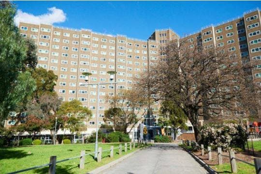 Social housing system at a tipping point: research