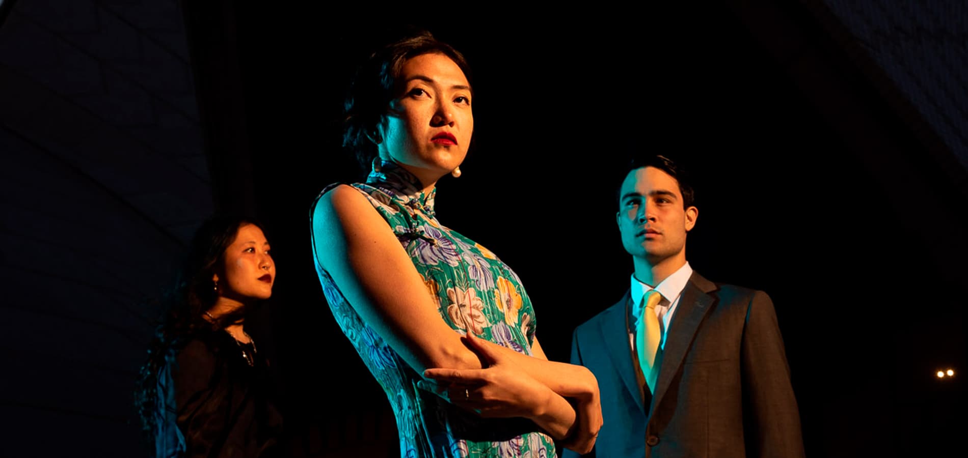 Rainbow Chan Reimagines Wong Kar Wai