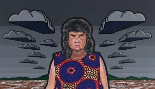 Blak Douglas Wins 2022 Archibald Prize