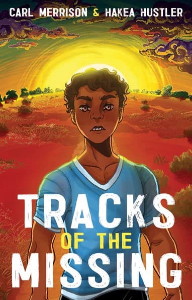 Book Club: Tracks of the Missing