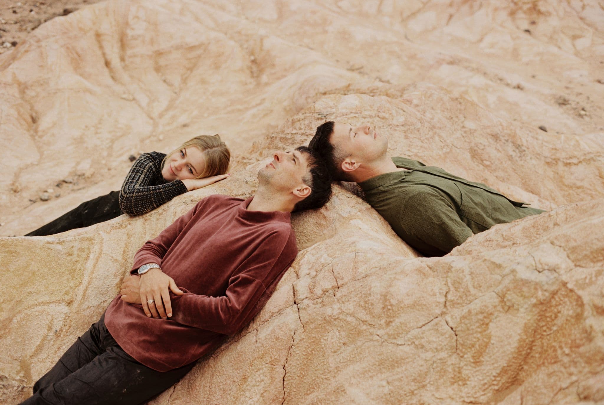 Dorsal Fins twinkle brightly on album three