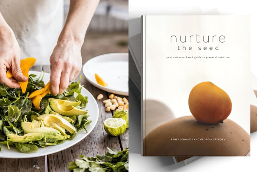 Pregnancy Nutrition – Nurture The Seed