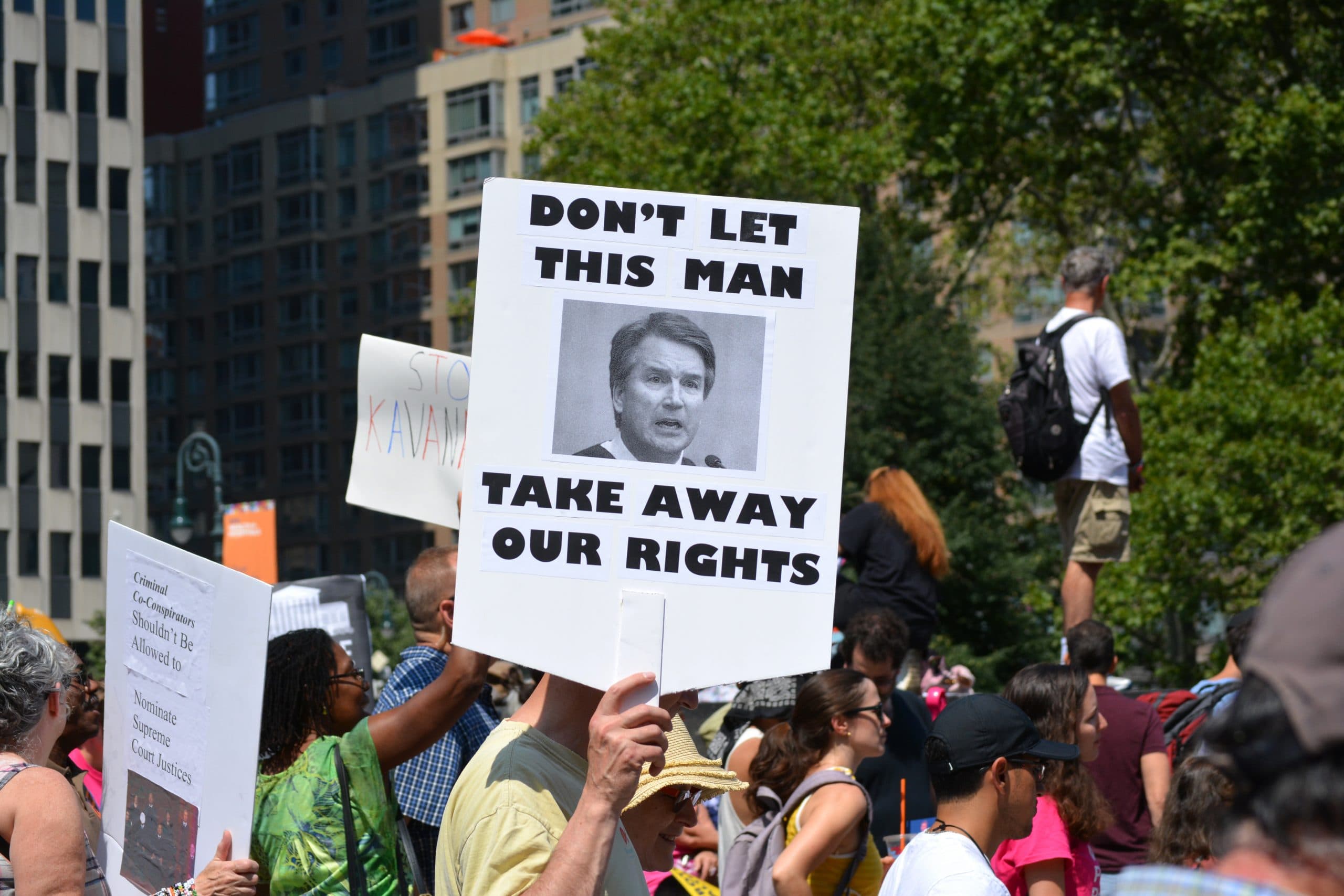 US of Ed: Battle Lines Drawn on Roe v. Wade