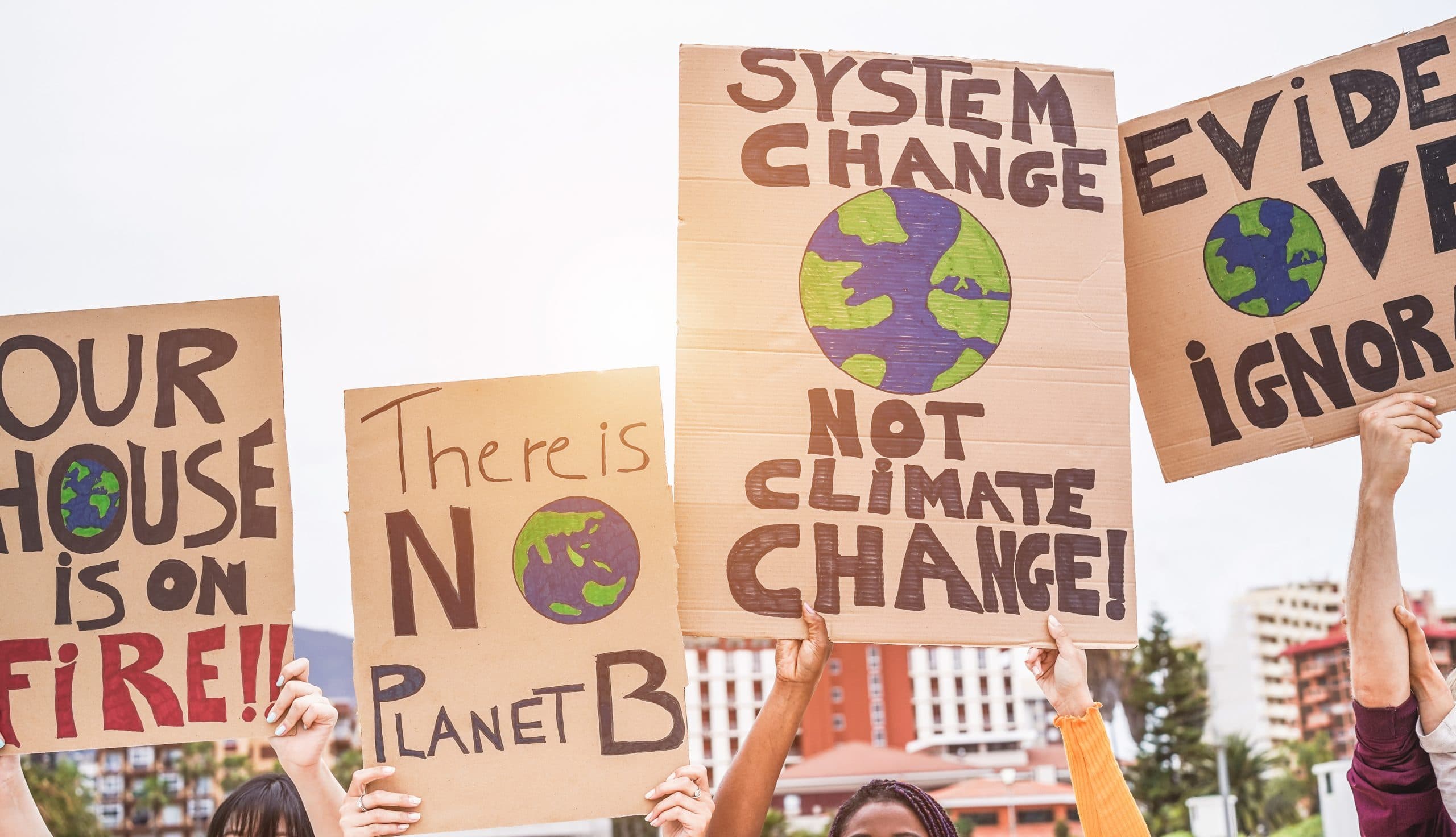 How You Can Support the School Strike 4 Climate Tomorrow