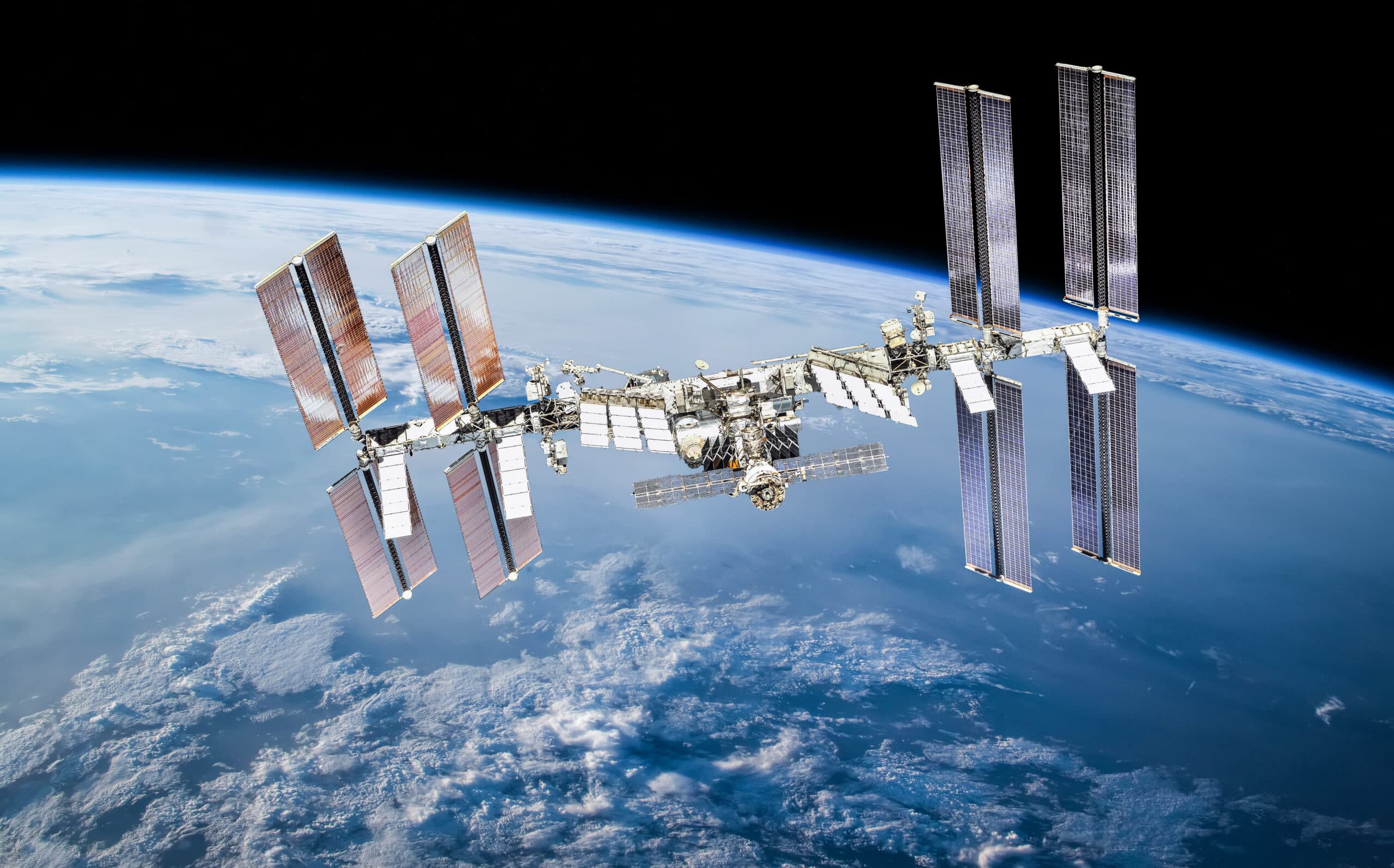 Russia May Leave ISS by 2024
