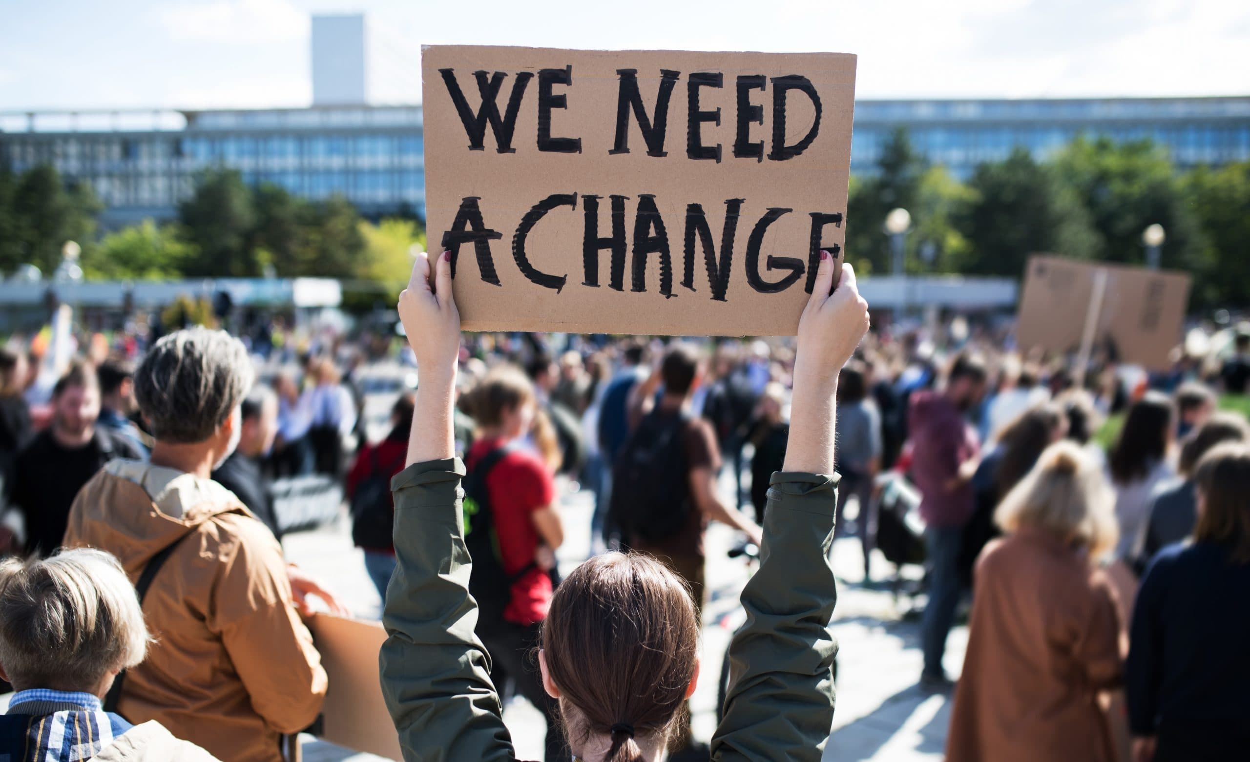 Youth Flock to the Ballot Box