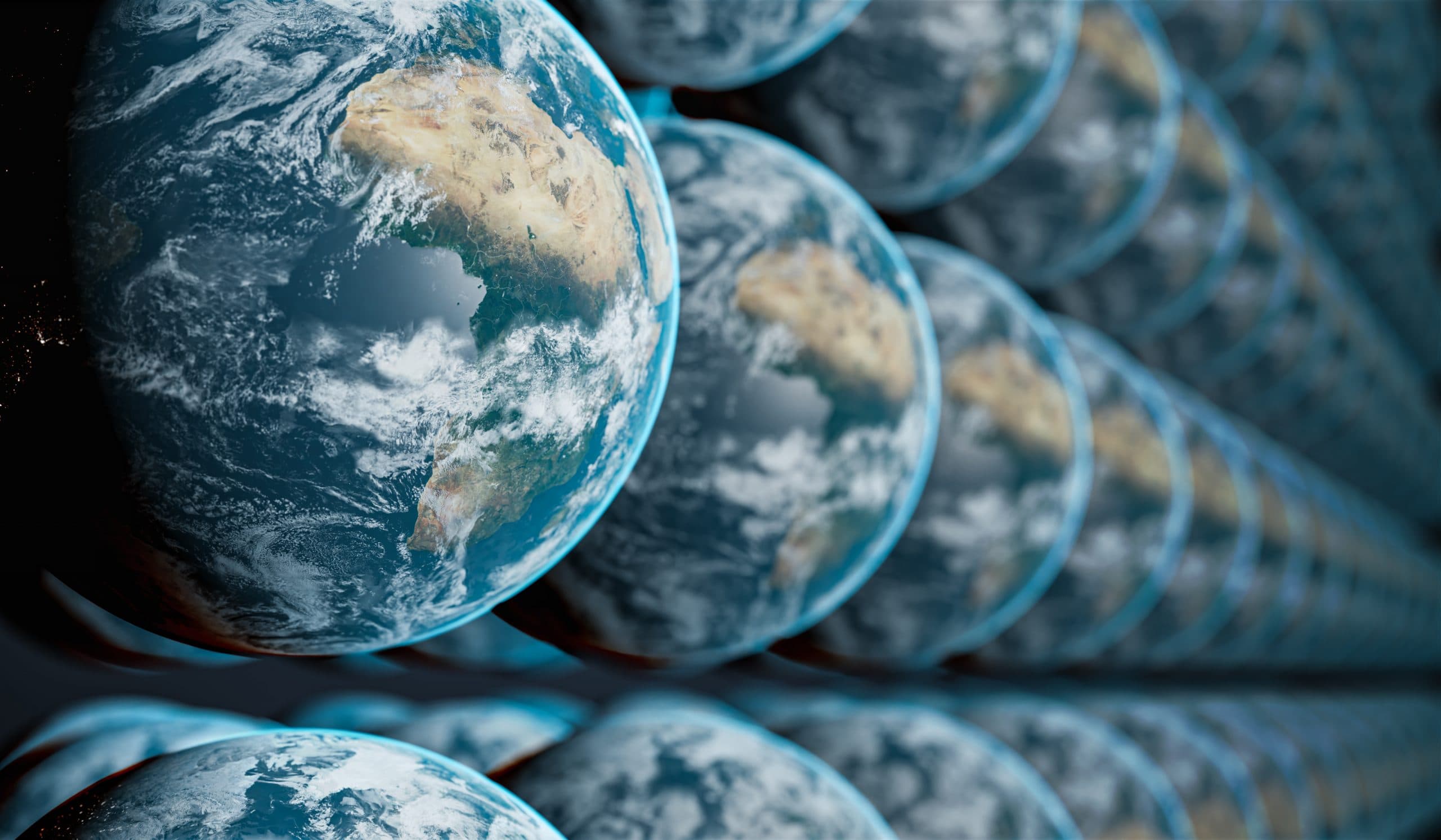 Exploring the Multiverse