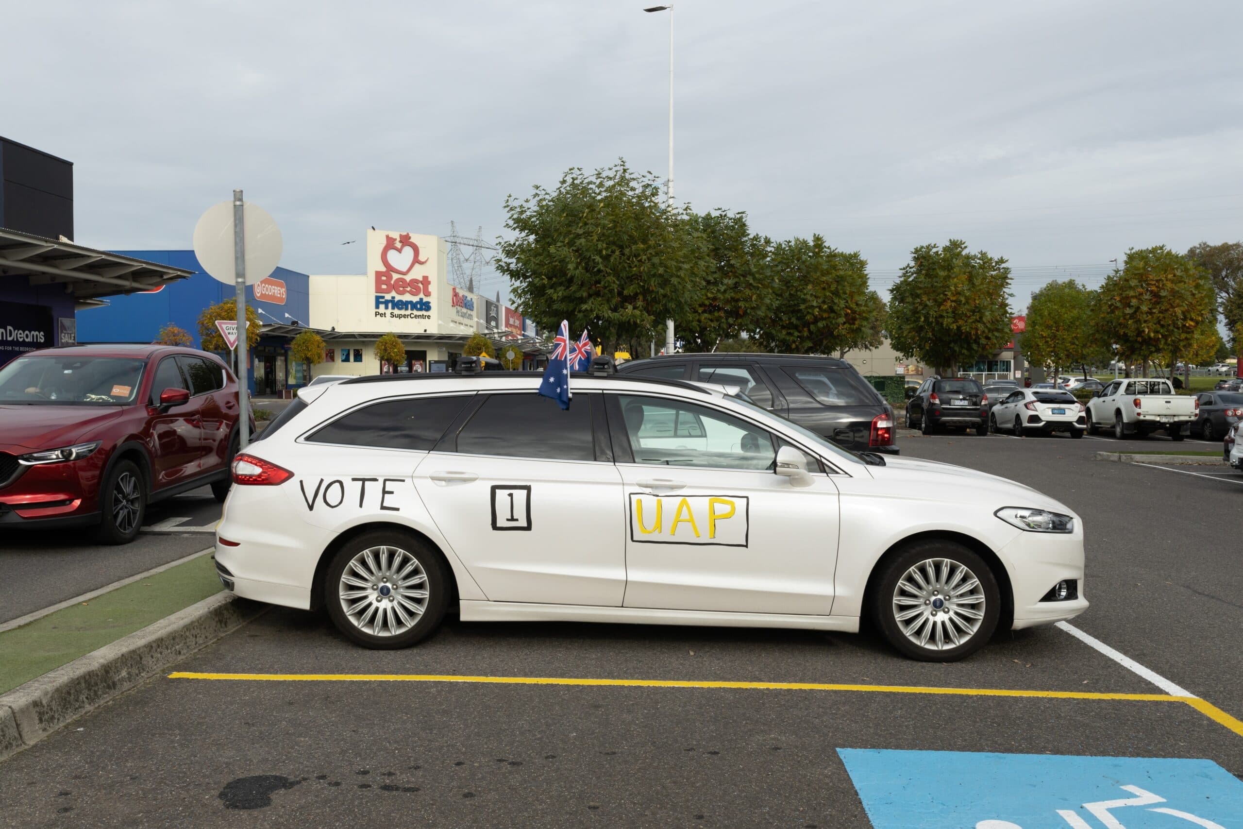 Young Candidates Drift Right – 2022 Election