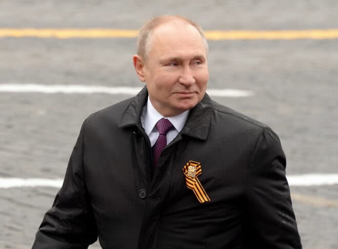 President Putin could be ill