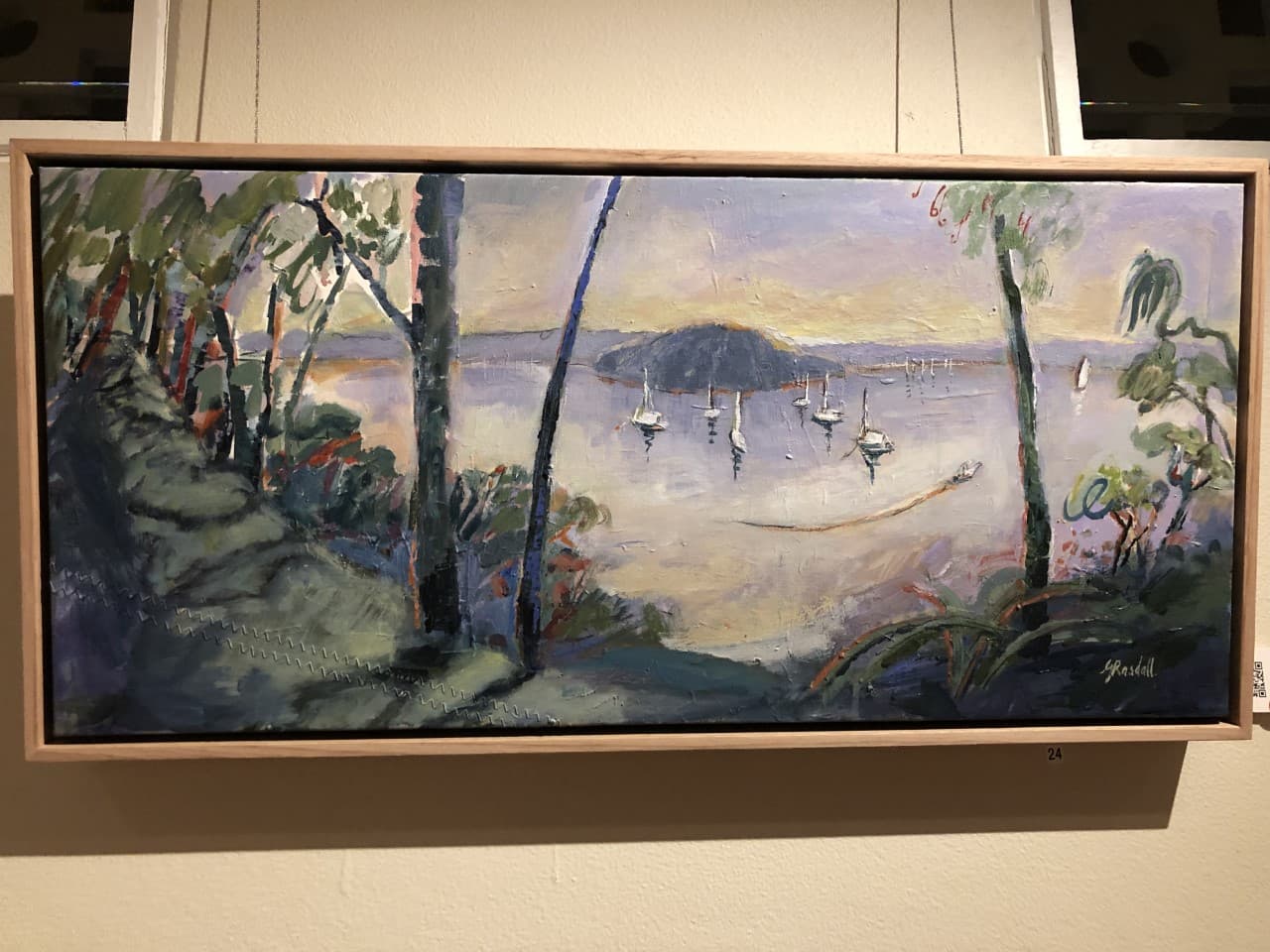 Art About Town – Gemma Rasdall’s Water Access Only