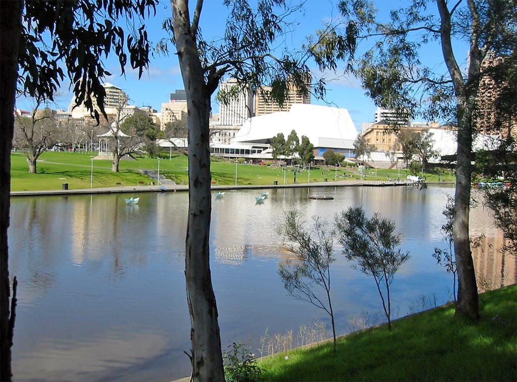 Adelaide awarded as second National Park City worldwide