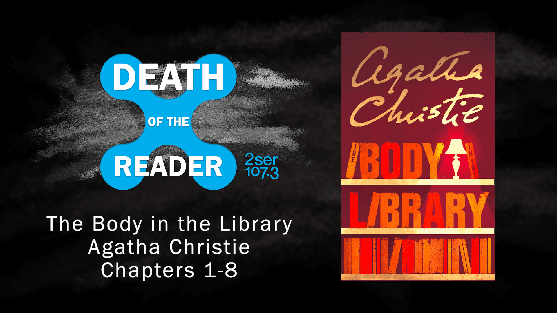 The Body in the Library by Agatha Christie – Part One