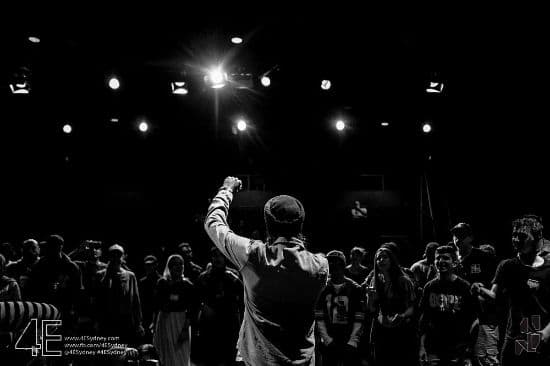 4ESydney Hip Hop Festival & Conference 2022