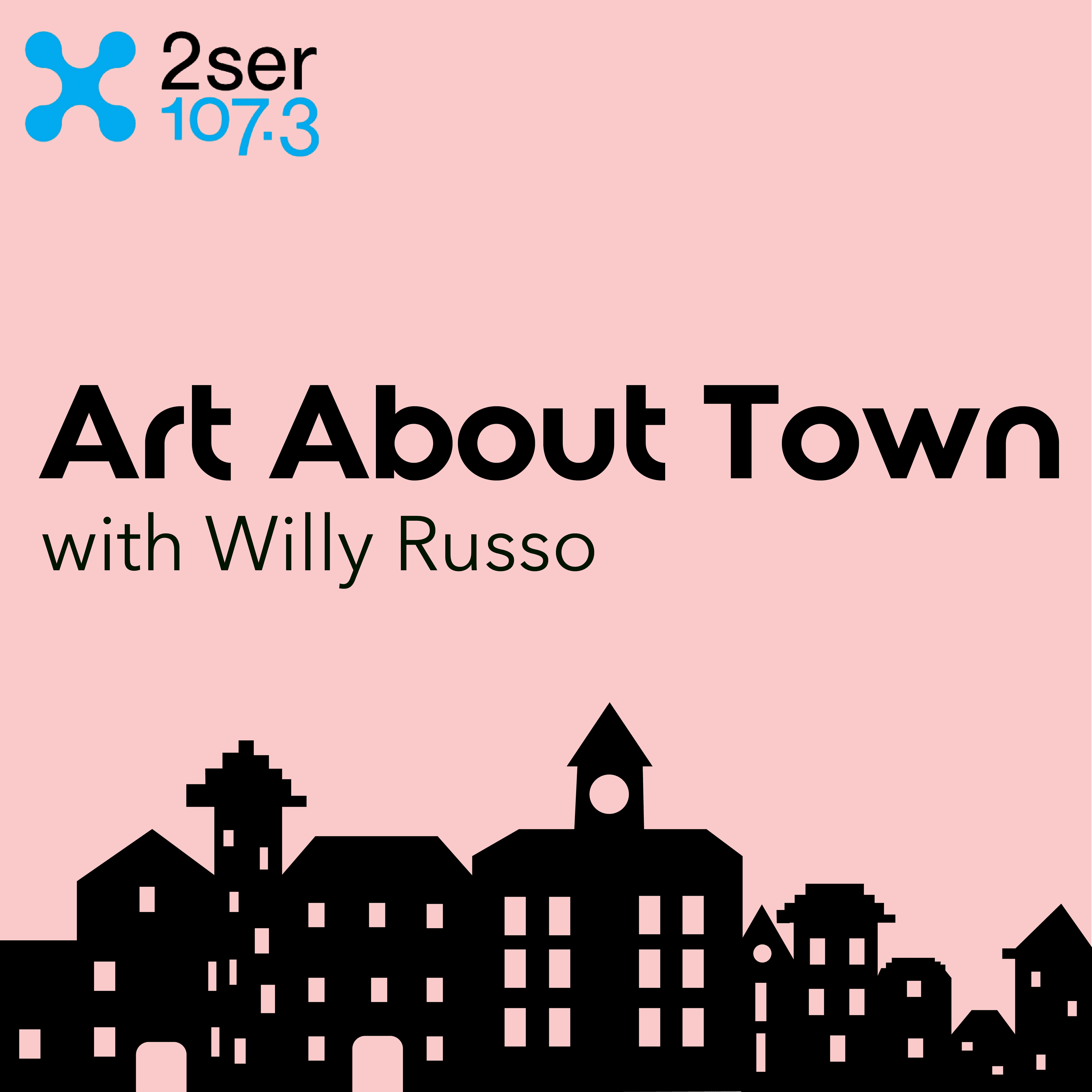 Art About Town – INCOGNITO is back!