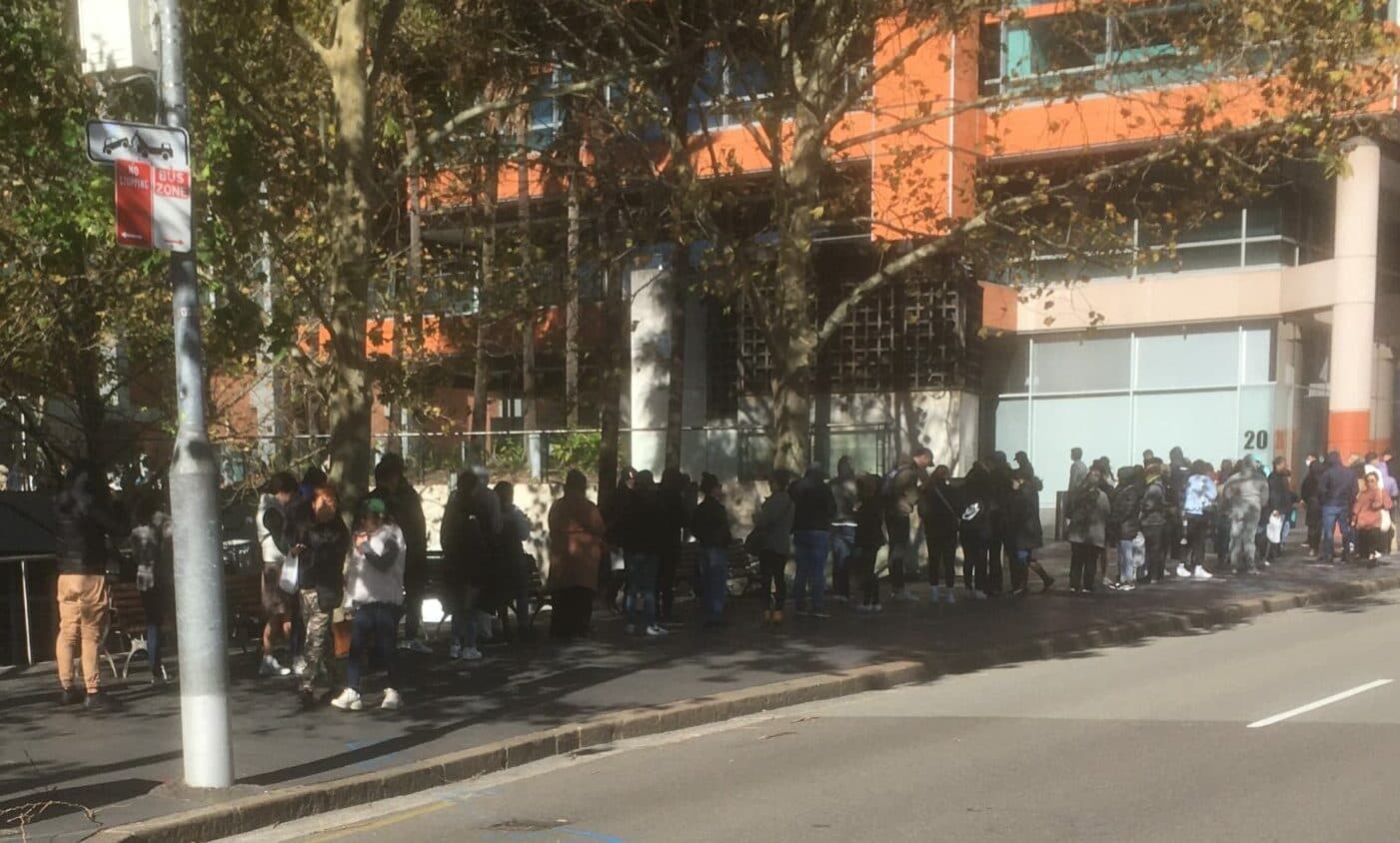 Passport renewal times blow out