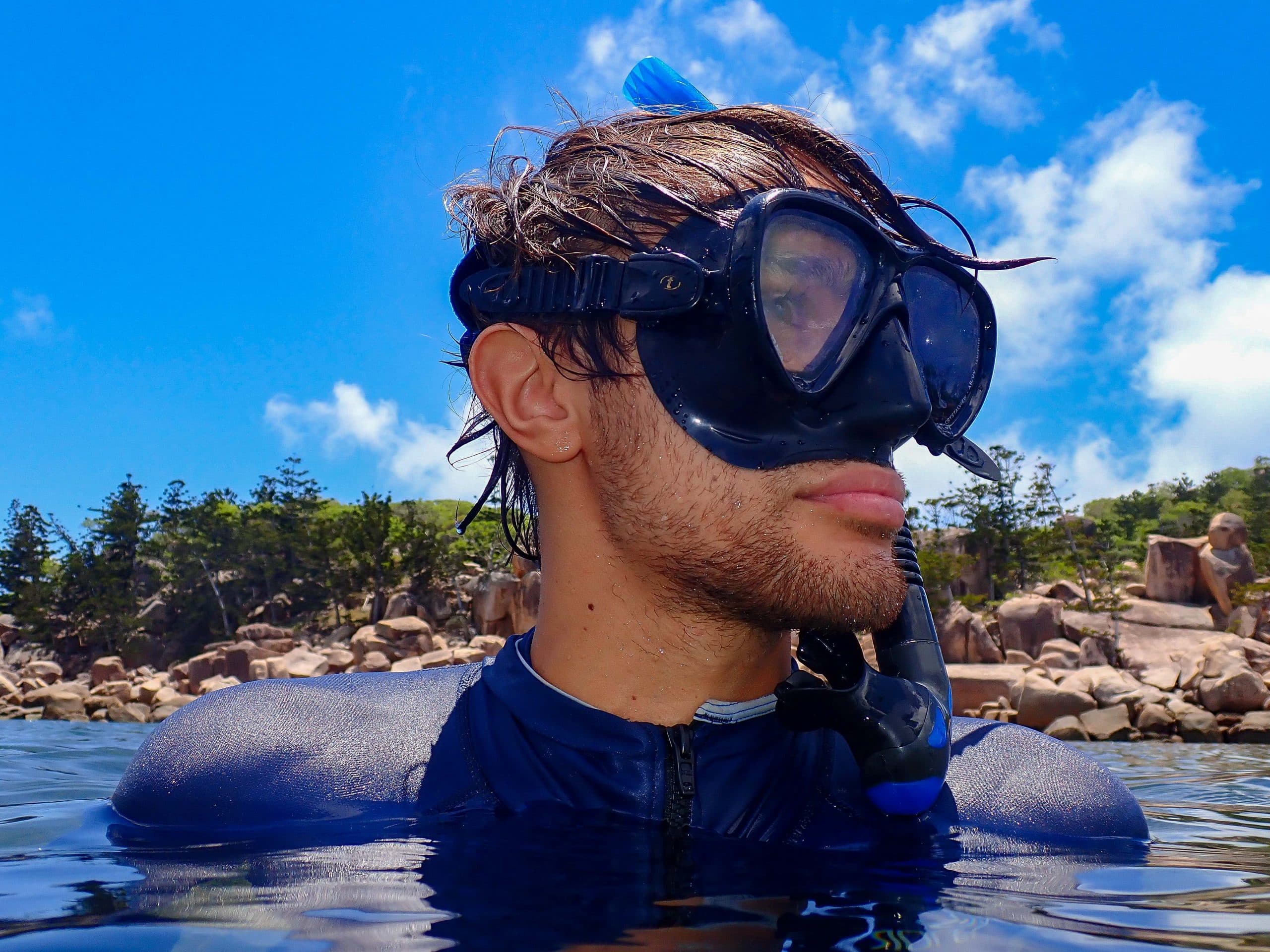 Ocean Series Part 4 – Free Diver