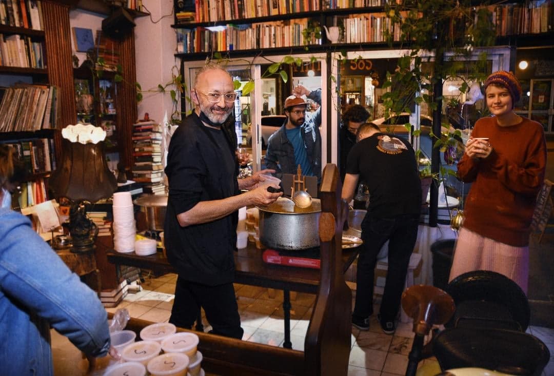 Refugee Week Spotlight: Parliament On King