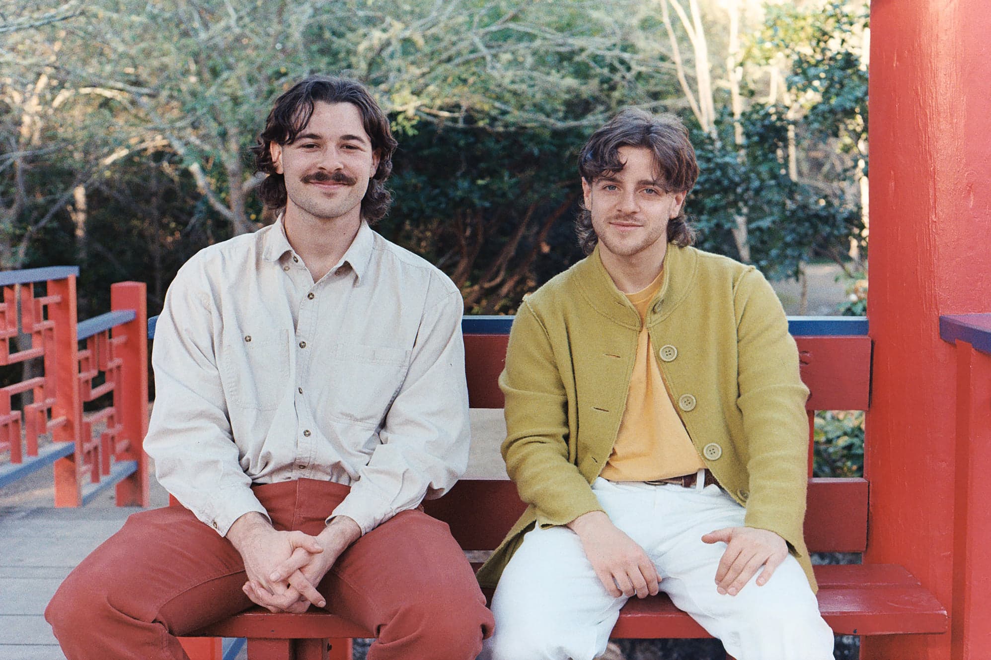 Sweet and psychedelic tones from the Sugarland Express