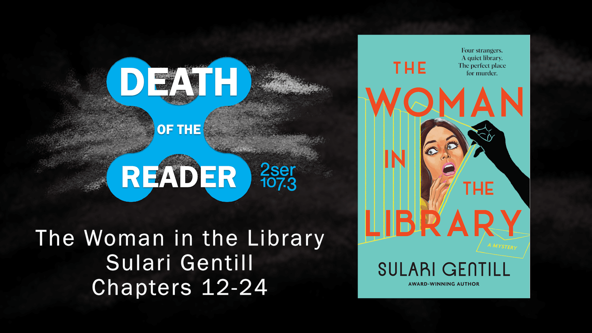 The Woman in the Library by Sulari Gentill – Part Two