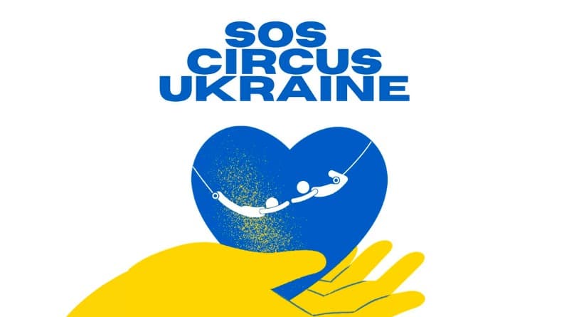 Circus community unites to help Ukraine Circus performers