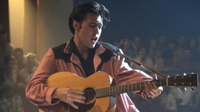 Movie Reviews: Elvis & Nude Tuesday