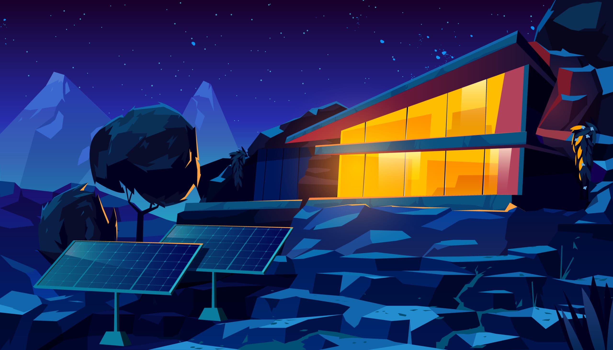 Night Time Solar Energy is Possible