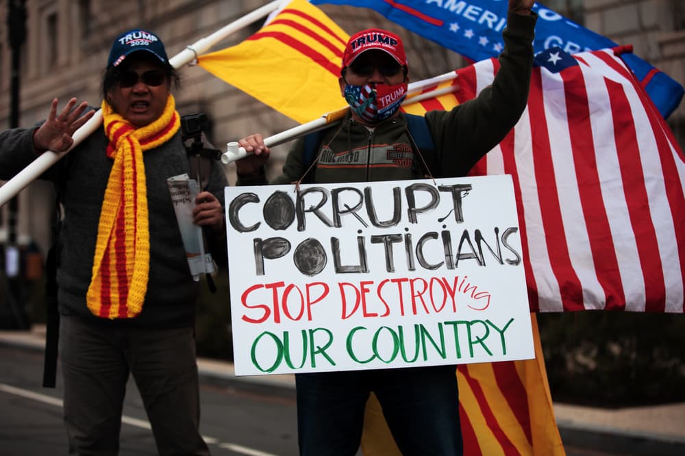 US of Ed: Turns Out the Insurrection WILL be Televised