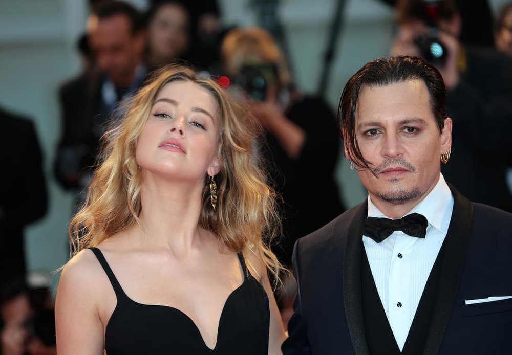 Johnny Depp v Amber Heard