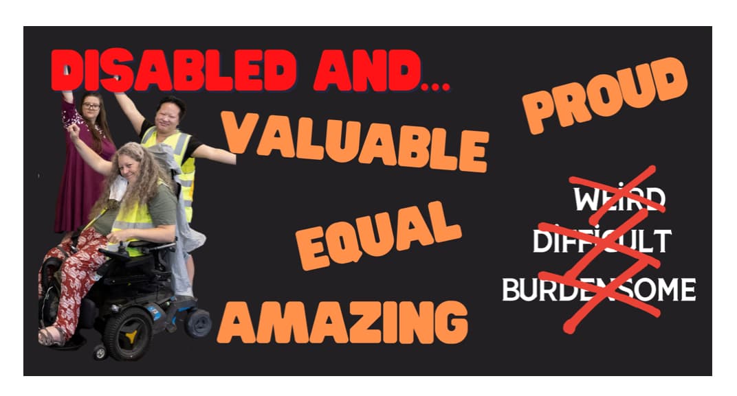 Disability Pride Month