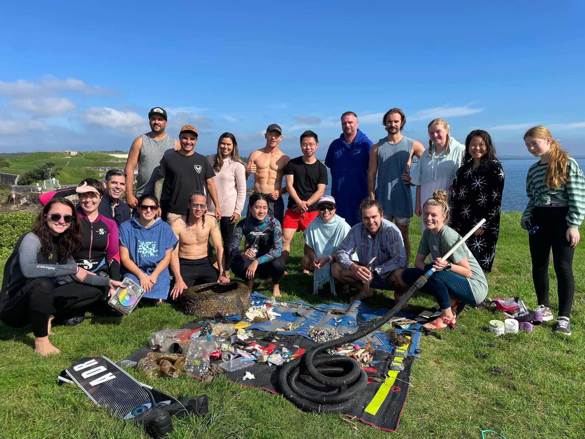 Plastic Free July- Ocean Series Part 5