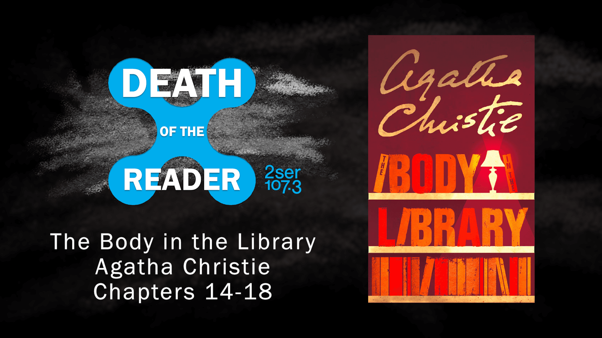 The Body in the Library by Agatha Christie – Part Three