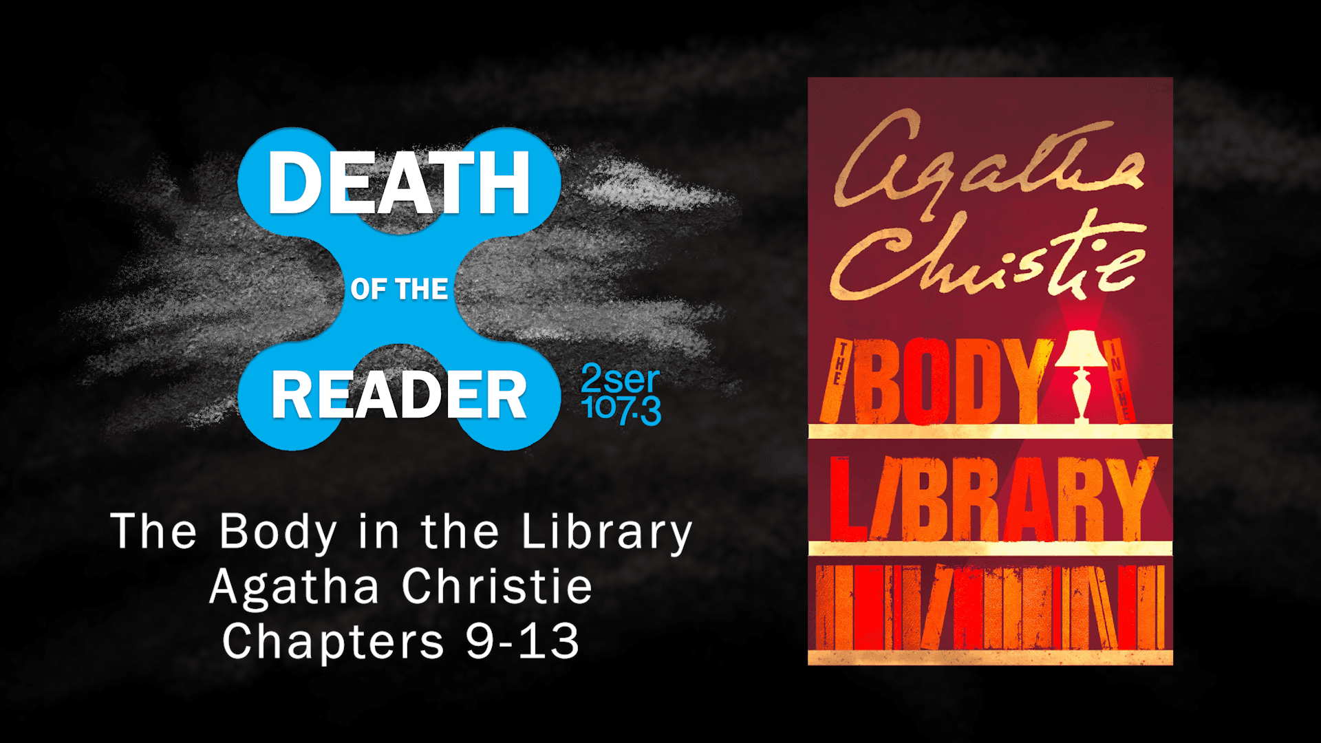 The Body in the Library by Agatha Christie – Part Two