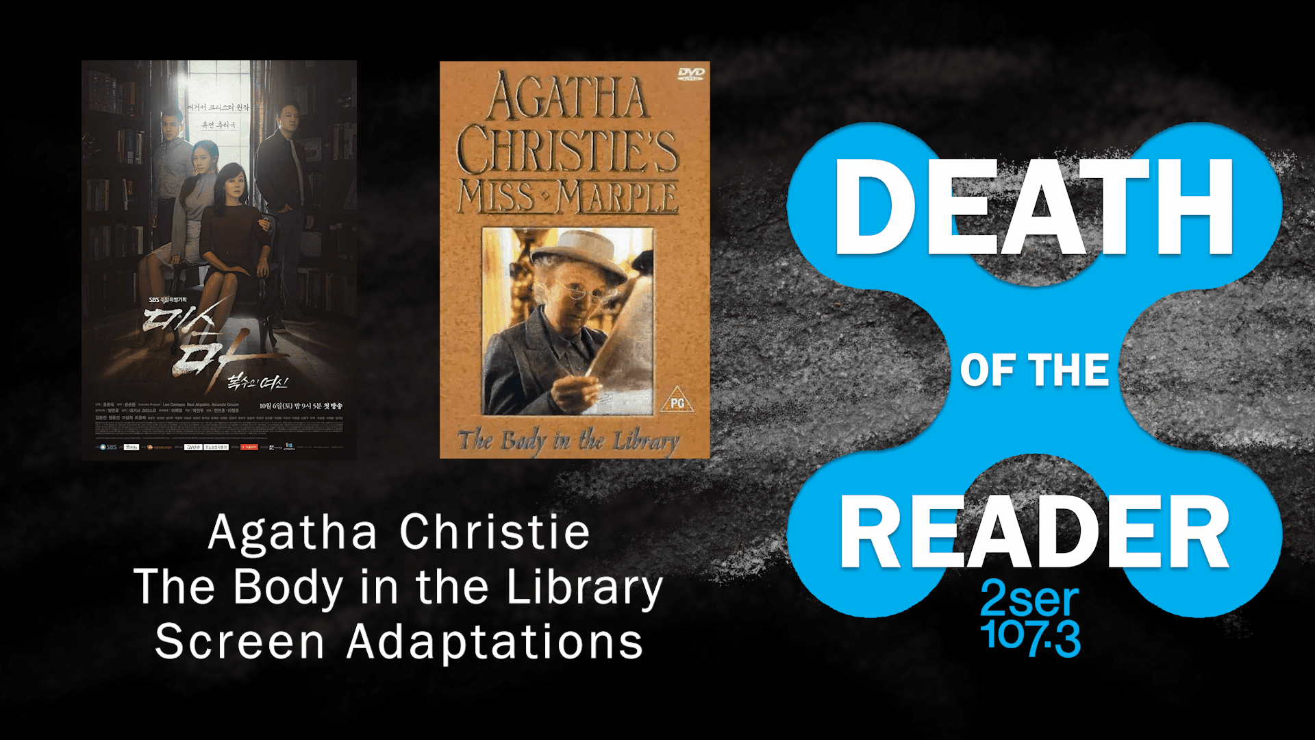 The Body in the Library – Screen Special