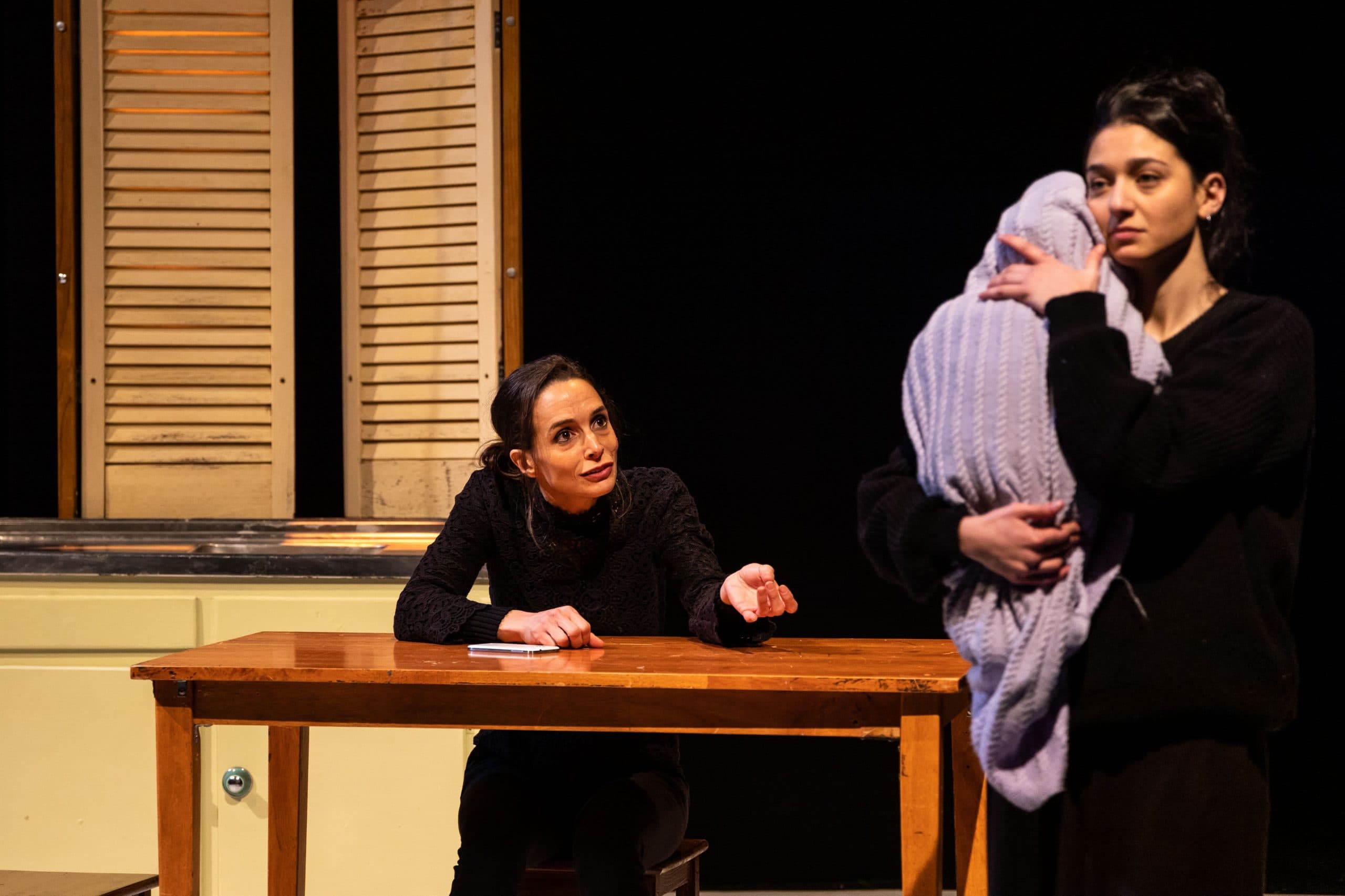 THEM: Samah Sabawi’s moving play about war displacement