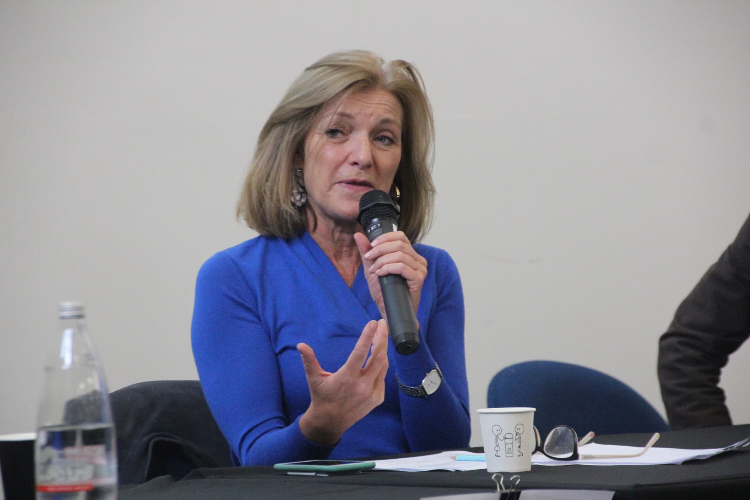 Fiona Patten Seeks to Abolish Lord’s Prayer in Parliament