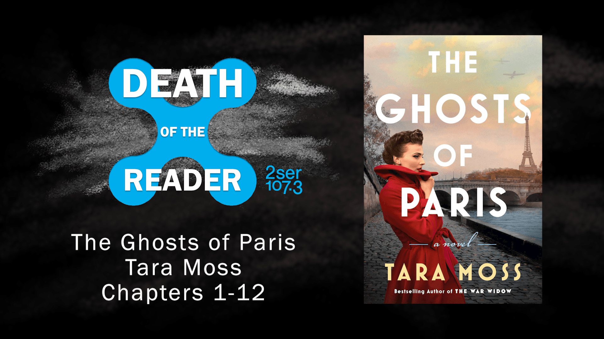 The Ghosts of Paris by Tara Moss – Part One