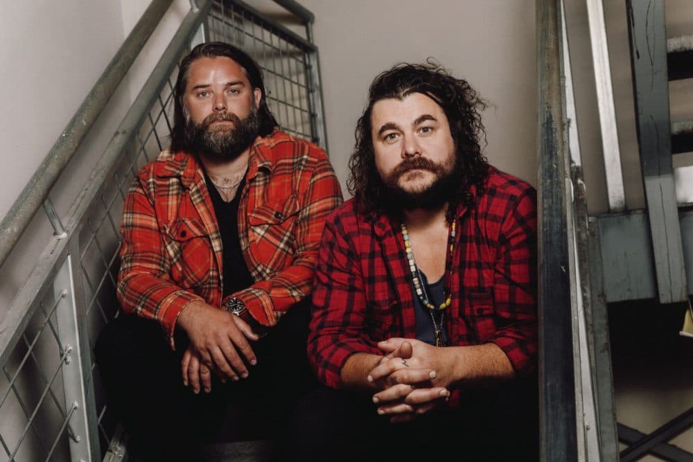 Kenny Graham and Jake Smyth of Mary's