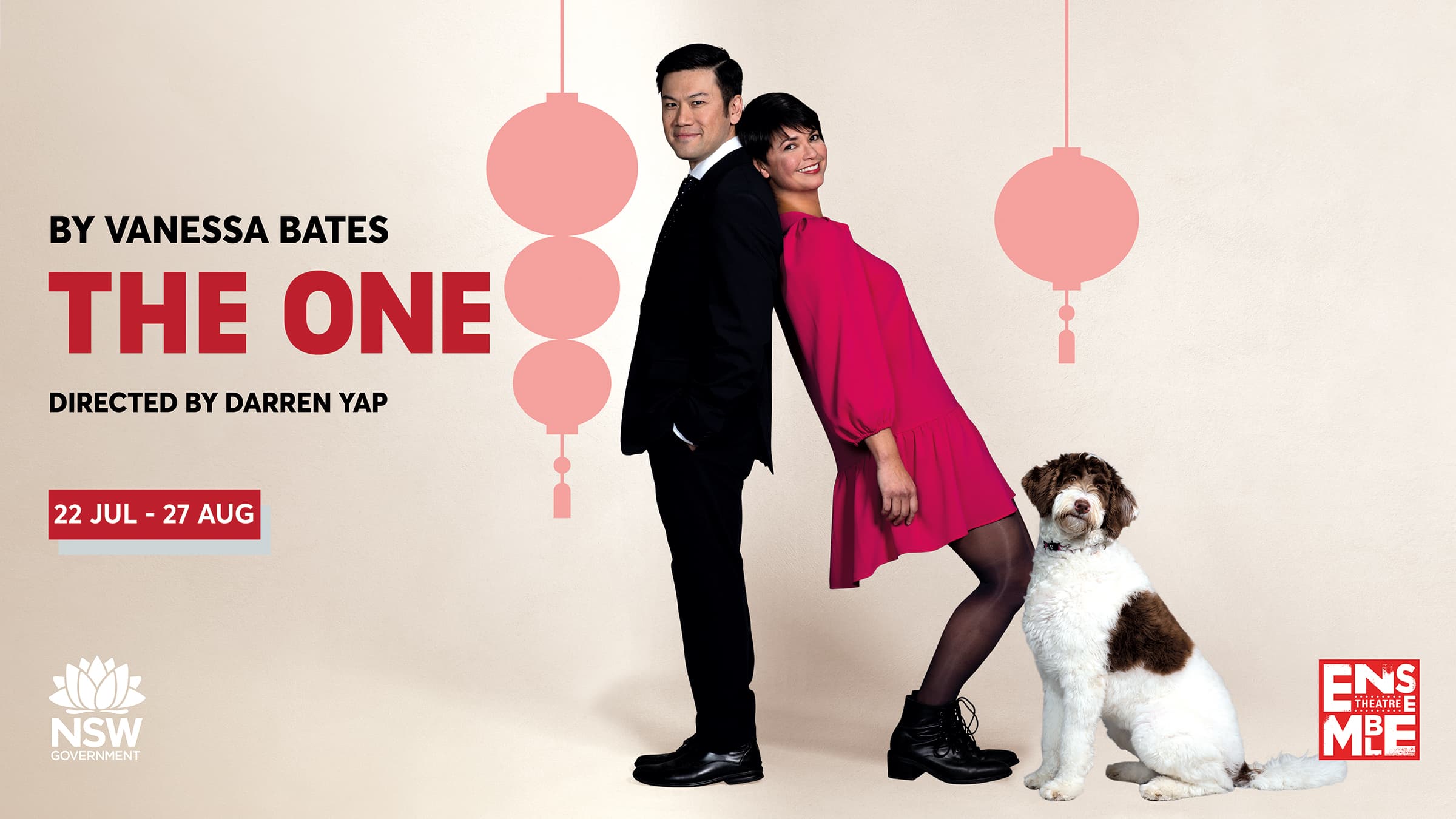 Ensemble Theatre’s new family comedy ‘The One’