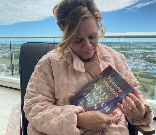 Yvonne Weldon on new book ‘Sixty Seven Days’