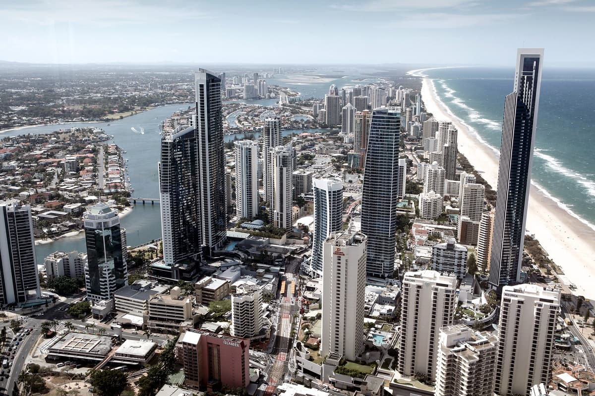 The Wonder Reef opened its doors at the Gold Coast