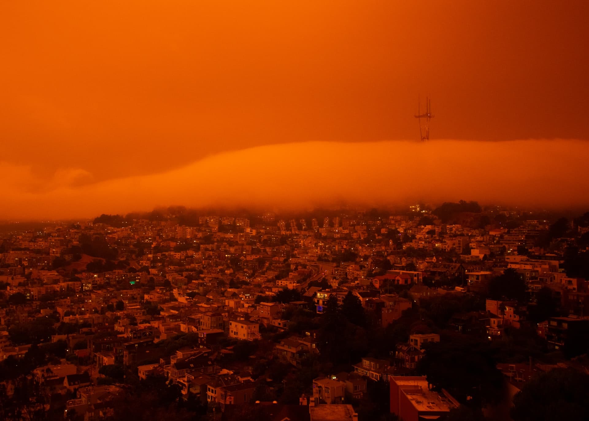 US of Ed: Fire, Flood and Pestilence