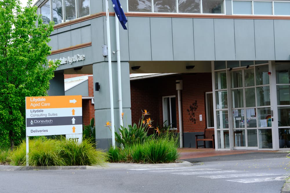 COVID Outbreaks Hit Aged Care Homes