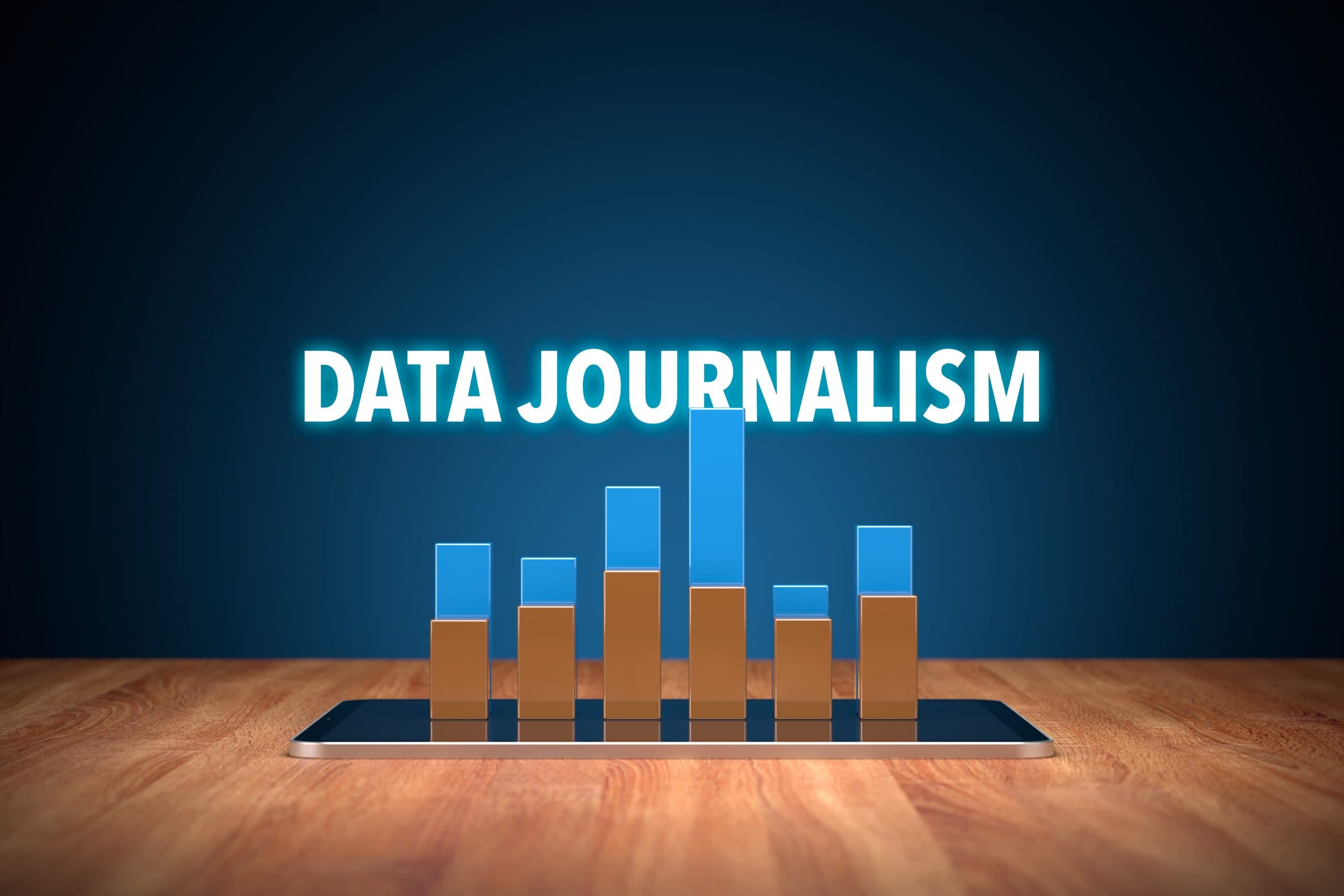 Data Journalists on Sourcing & Visualising Data