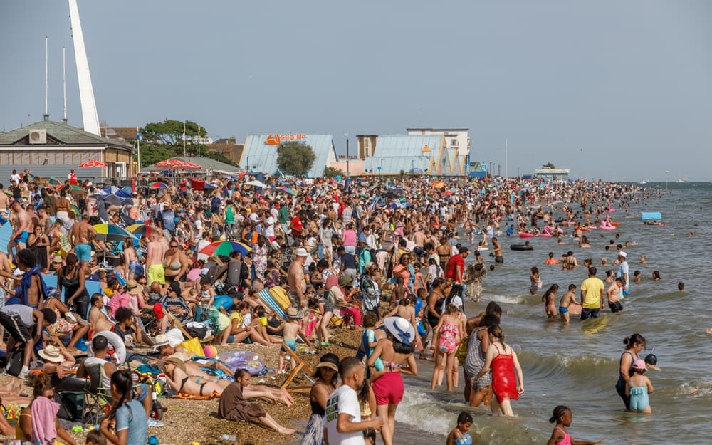 US of Ed: Hot Enough for Ya?