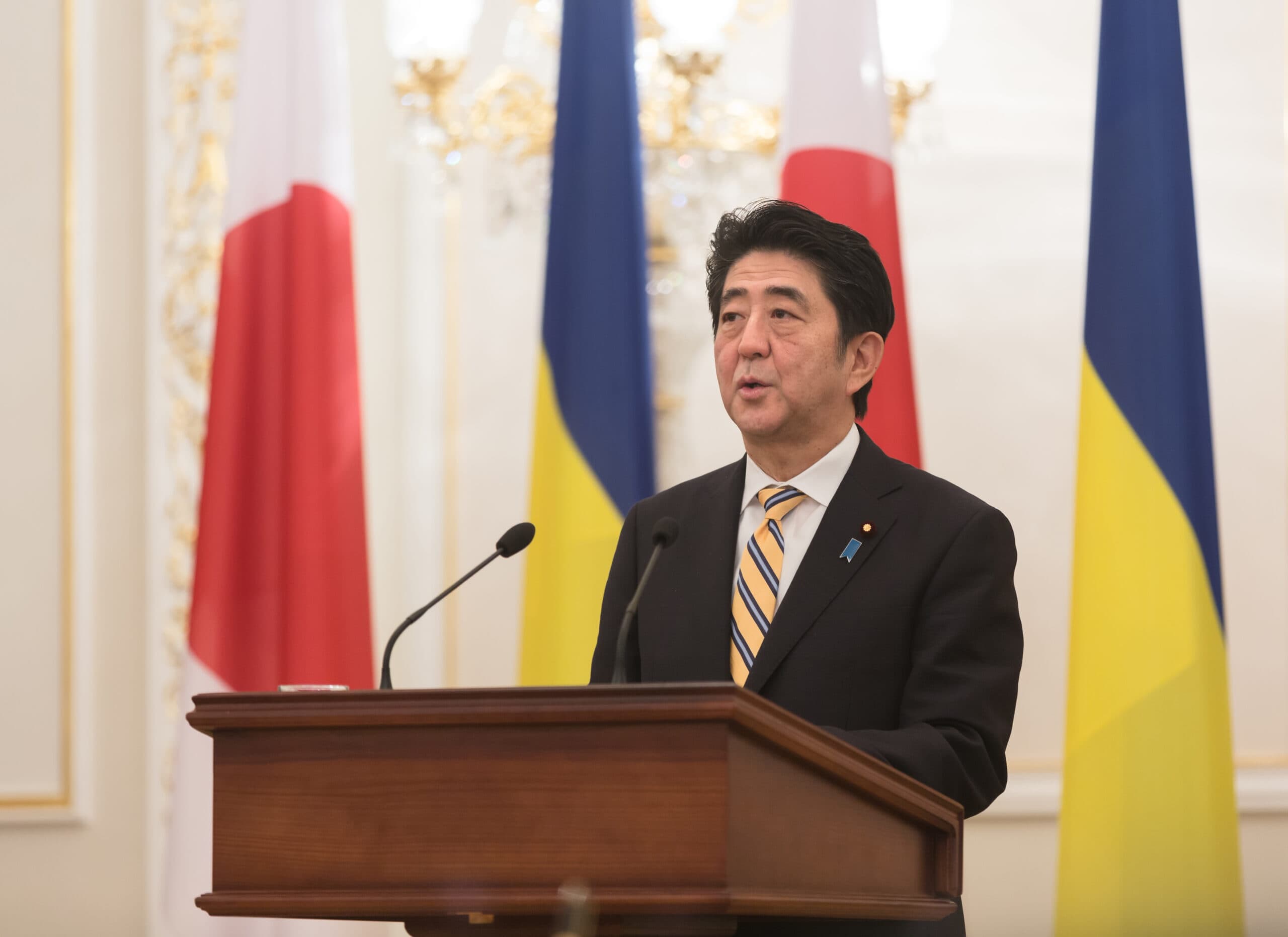 Foreign Policy Speculation due to Shinzo Abe Assassination