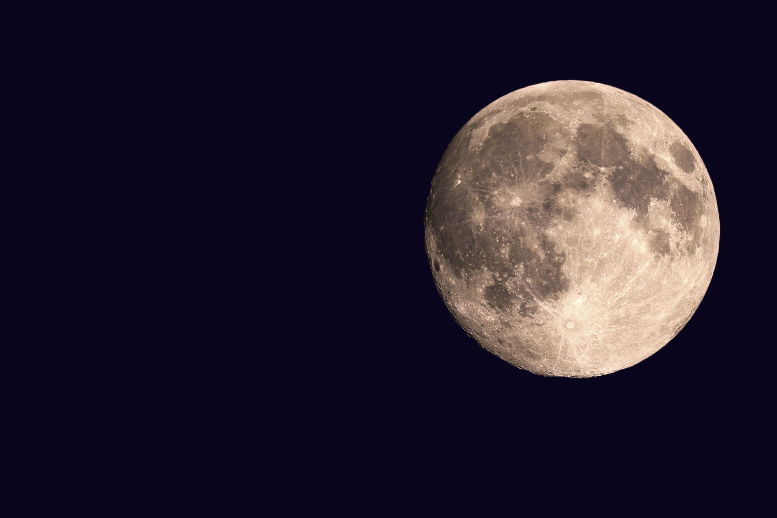 What The Buck Supermoon Means For You