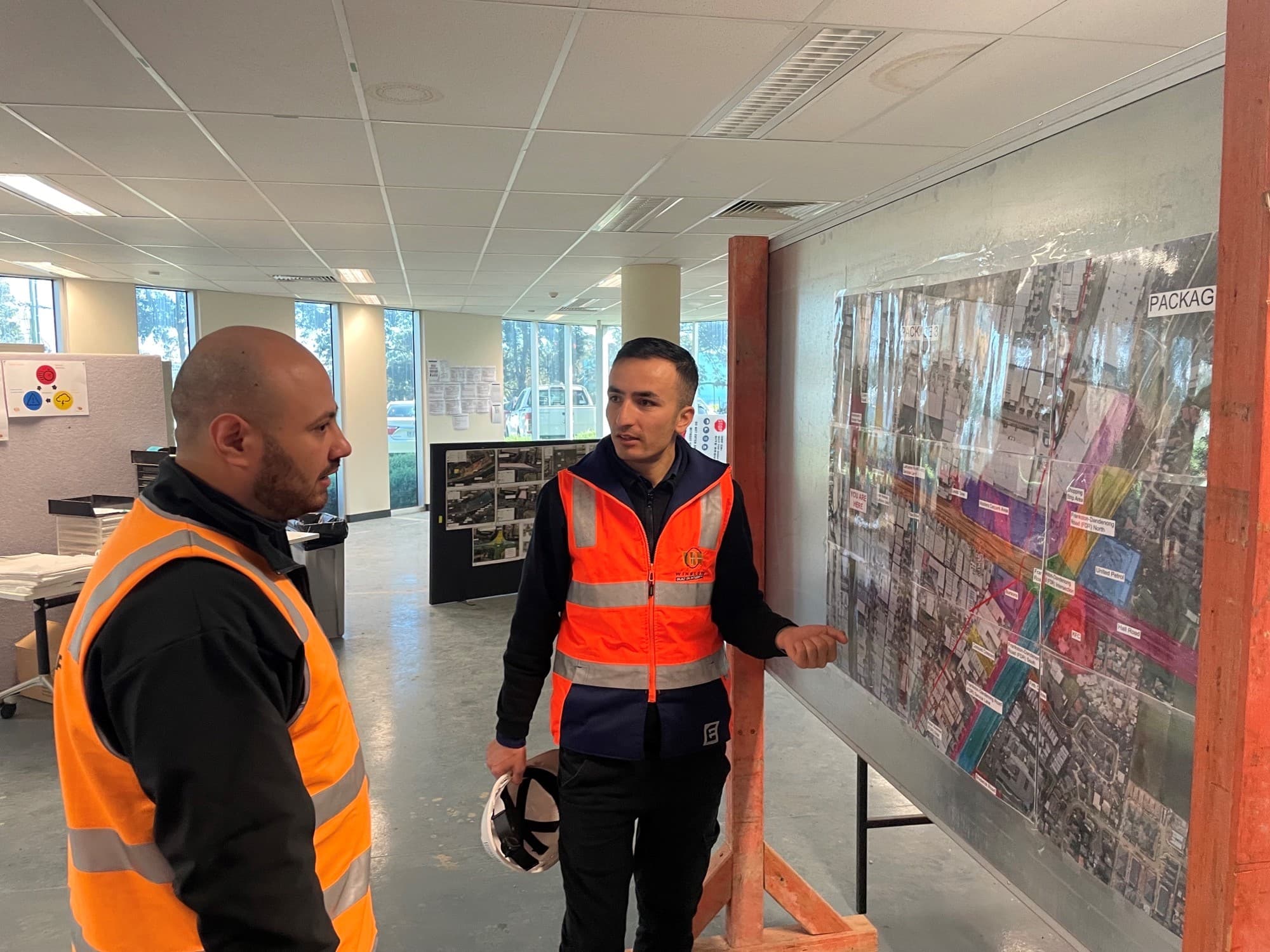 Victorian program recruiting skilled refugee engineers