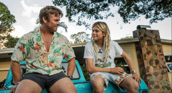 Movie Reviews: Bosch & Rockit and Girl at the Window