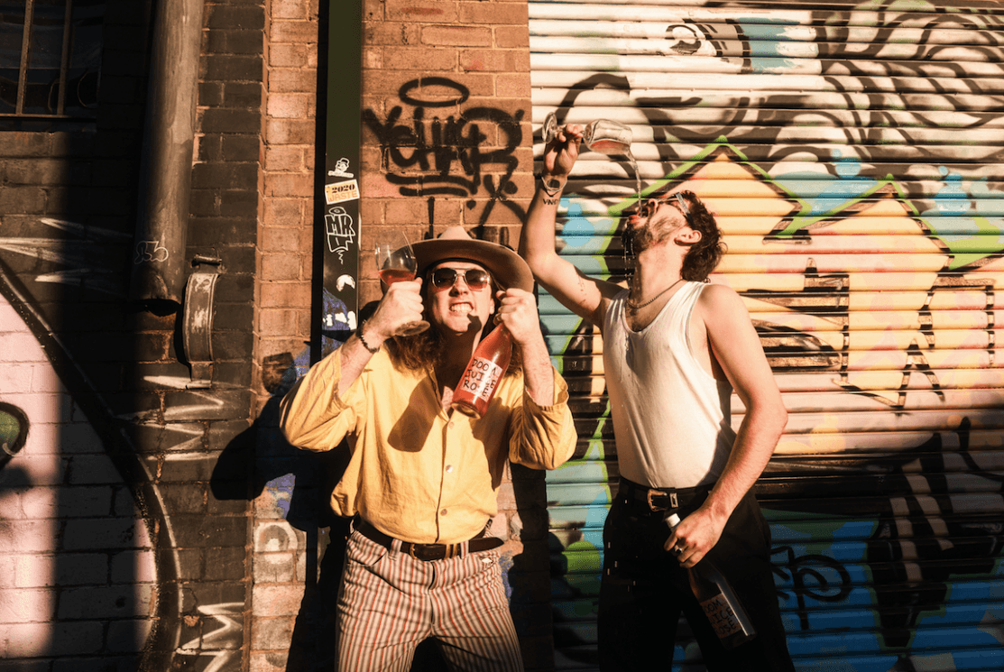 The inner-west’s first cellar door hosted by the men behind Doom Juice