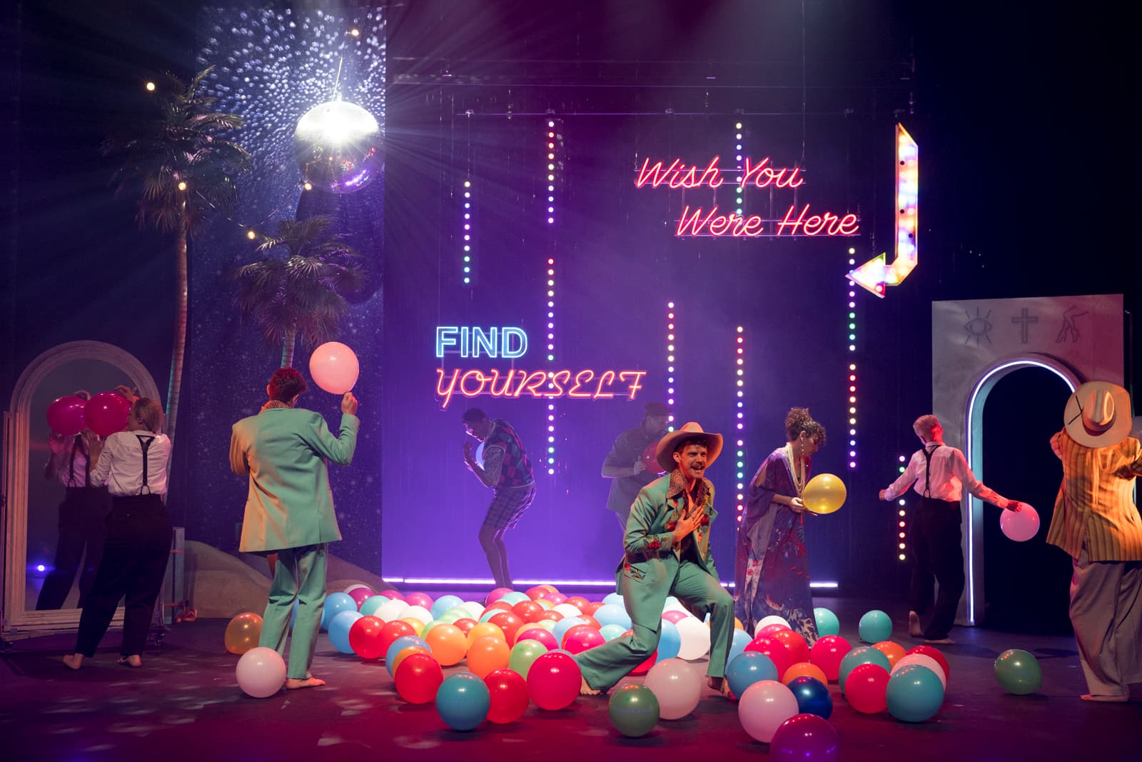 Bell Shakespeare – Comedy of Errors – Julia Billington